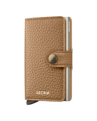 SECRID Miniwallet - Pebble