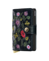 SECRID PREMIUM Miniwallet - Stitch Floral
