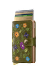 SECRID PREMIUM Miniwallet - Stitch Floral