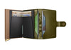 SECRID PREMIUM Miniwallet - Stitch Floral