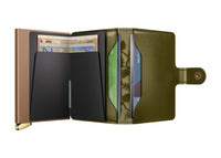 SECRID PREMIUM Miniwallet - Stitch Floral
