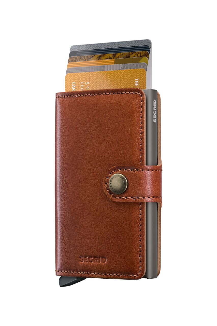 SECRID Miniwallet - Texano