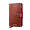 SECRID Mini Wallet -Basco Brown