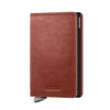 SECRID Slimwallet -Basco Brown