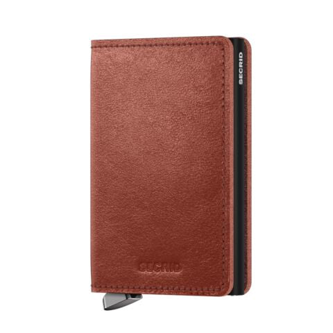 SECRID Slimwallet -Basco Brown