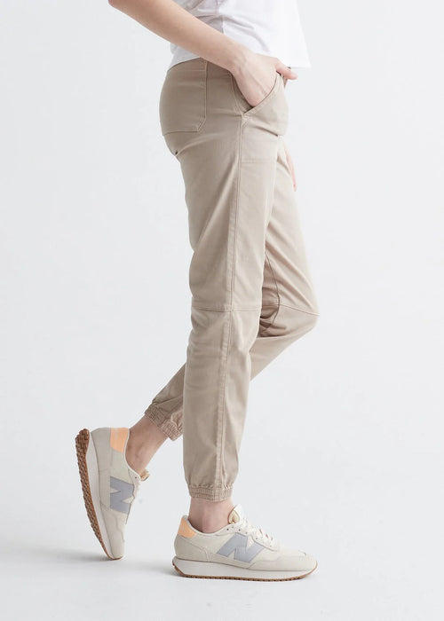 W's Live Free High Rise Jogger - Cotton