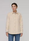 DU/ER Women's No Sweat Moleskin Overshirt
