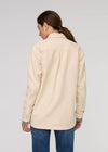 DU/ER Women's No Sweat Moleskin Overshirt