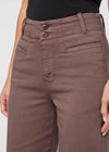 DU/ER Women's LuxTwill High Rise Trouser