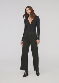 DU/ER Women's LuxTwill High Rise Trouser