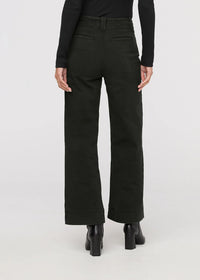 DU/ER Women's LuxTwill High Rise Trouser