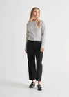 DU/ER Women's LuxTwill High Rise Trouser