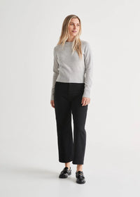 DU/ER Women's LuxTwill High Rise Trouser