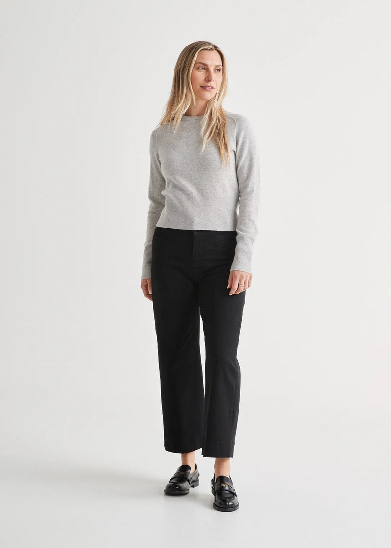 DU/ER Women's LuxTwill High Rise Trouser