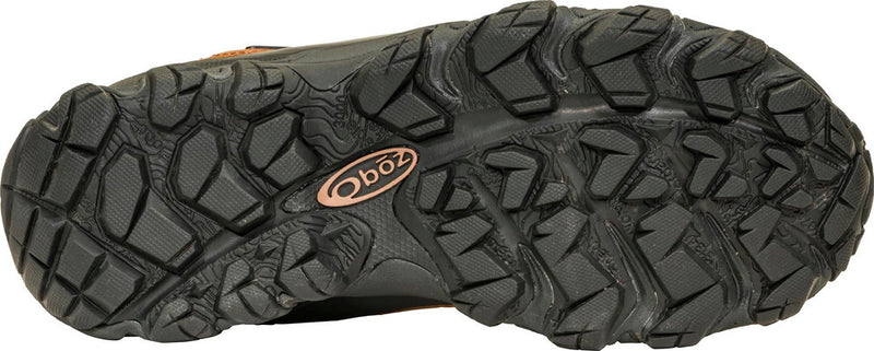 OBOZ Women Bridger 7" Waterproof Winter - Cashew