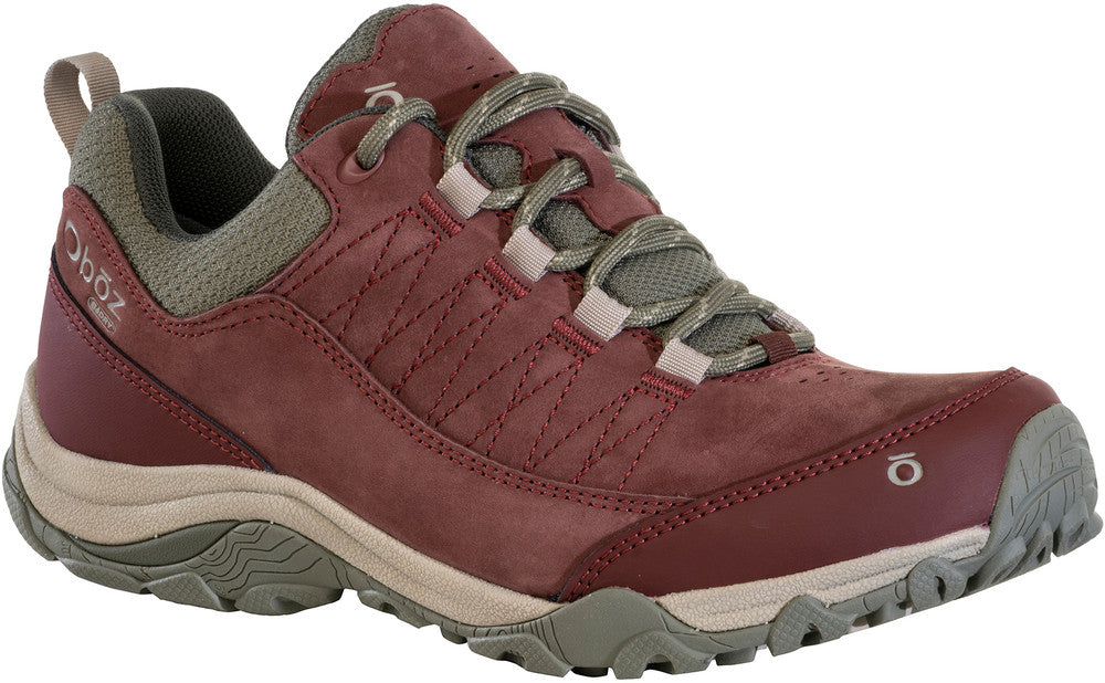 OBOZ Women Ousel Low B-Dry- Port