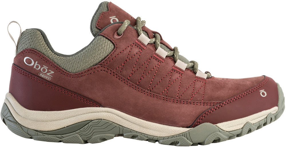 OBOZ Women Ousel Low B-Dry- Port