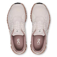 ON RUNNING Women's Cloud 6 - Oyster|Biscuit