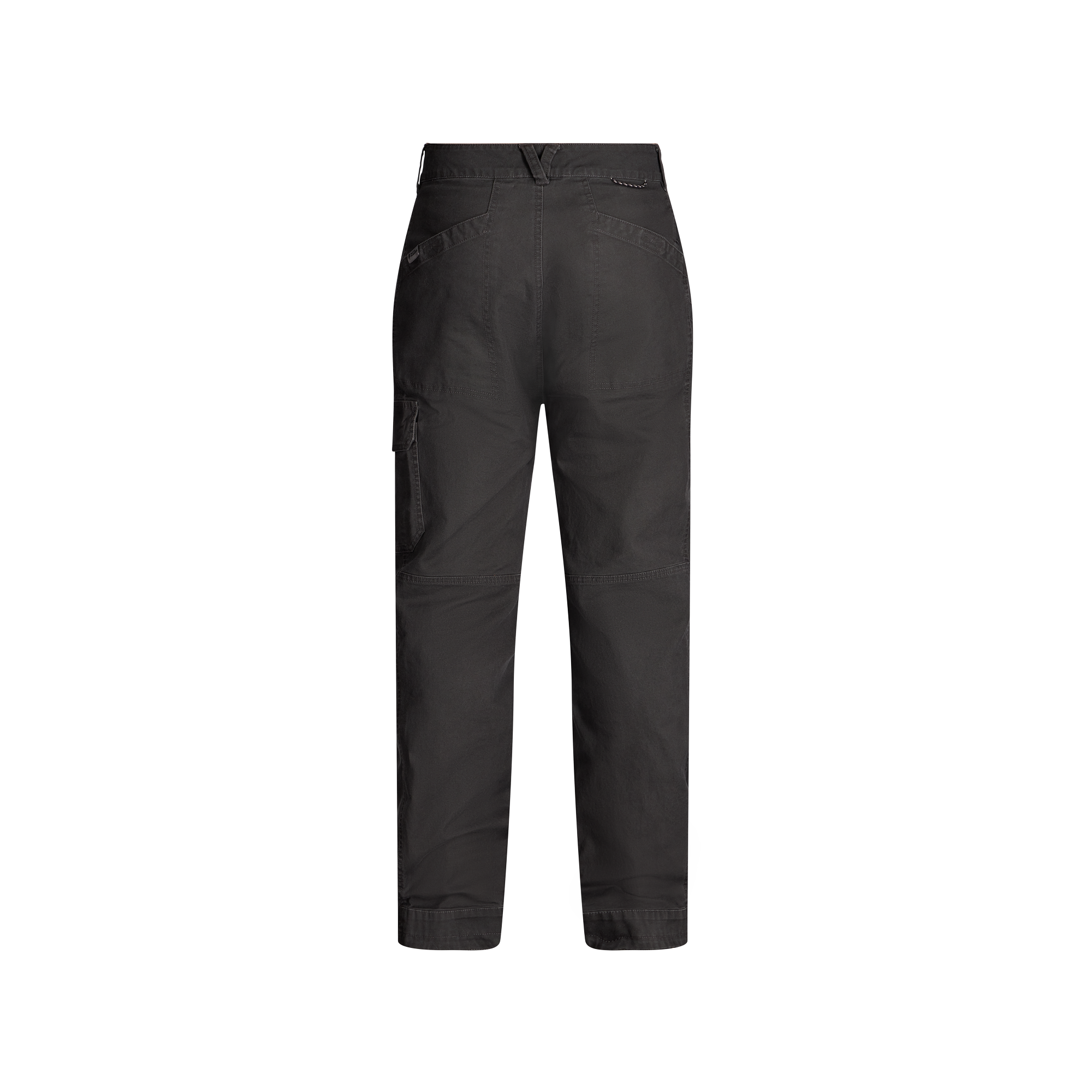 ROYAL ROBBINS Men's Enduro Canvas Utility Pant - Charcoal