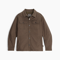 Royal Robbins M El Cap Canvas Shacket