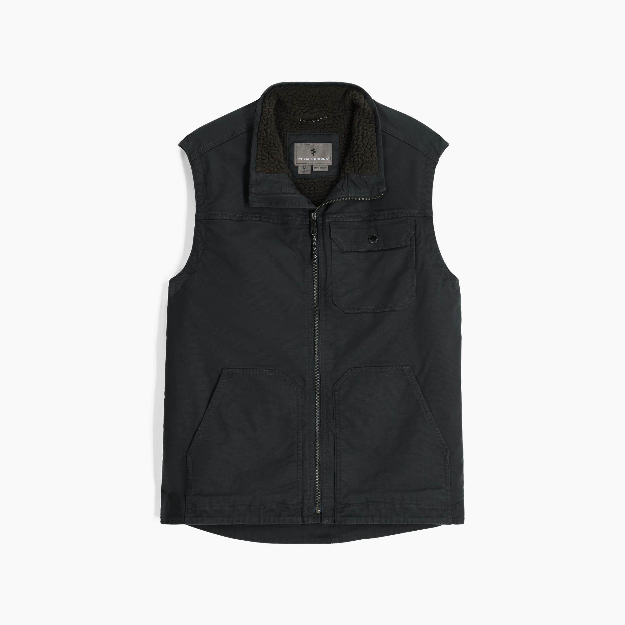 El Cap M Canvas Vest