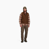 El Cap M Canvas Vest