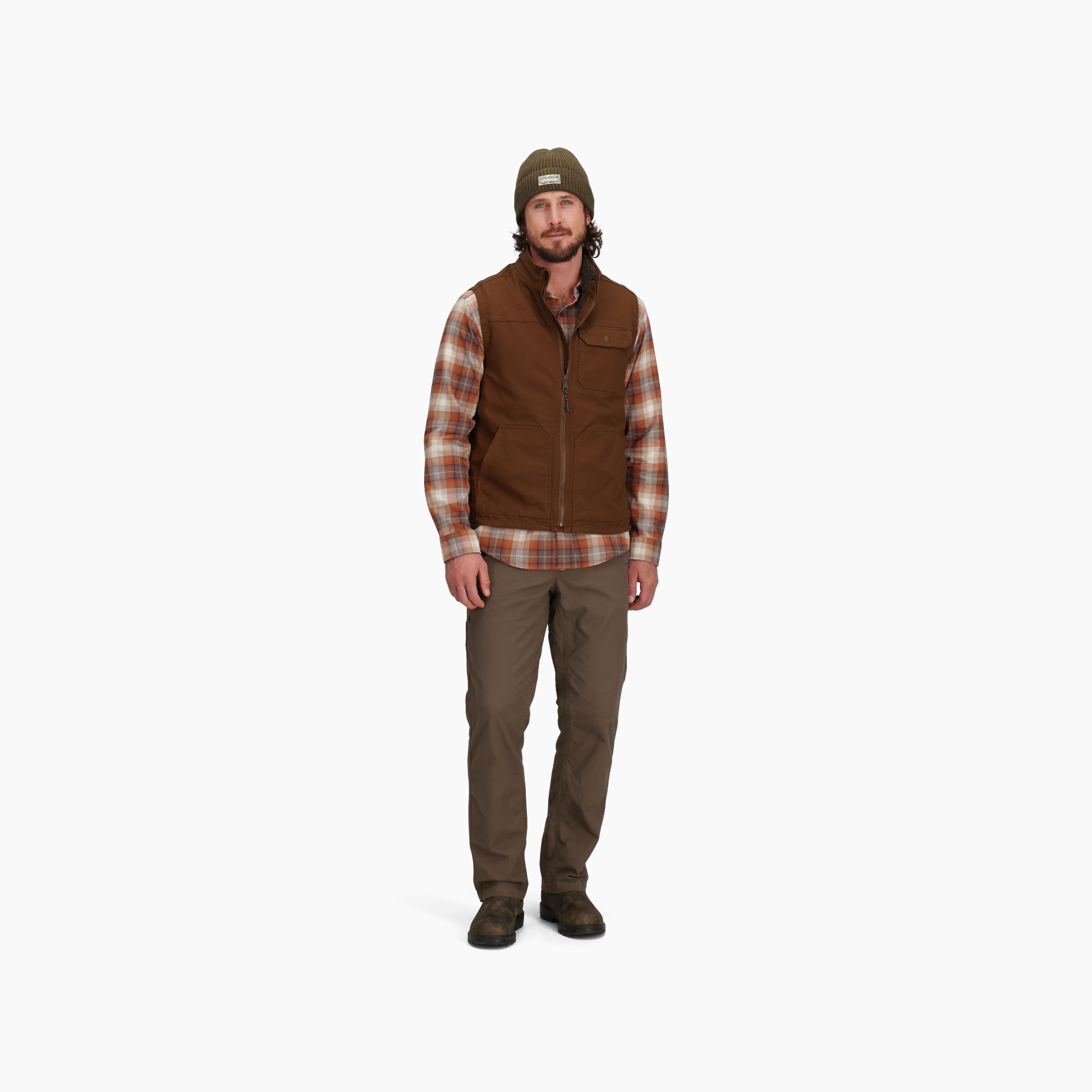 El Cap M Canvas Vest
