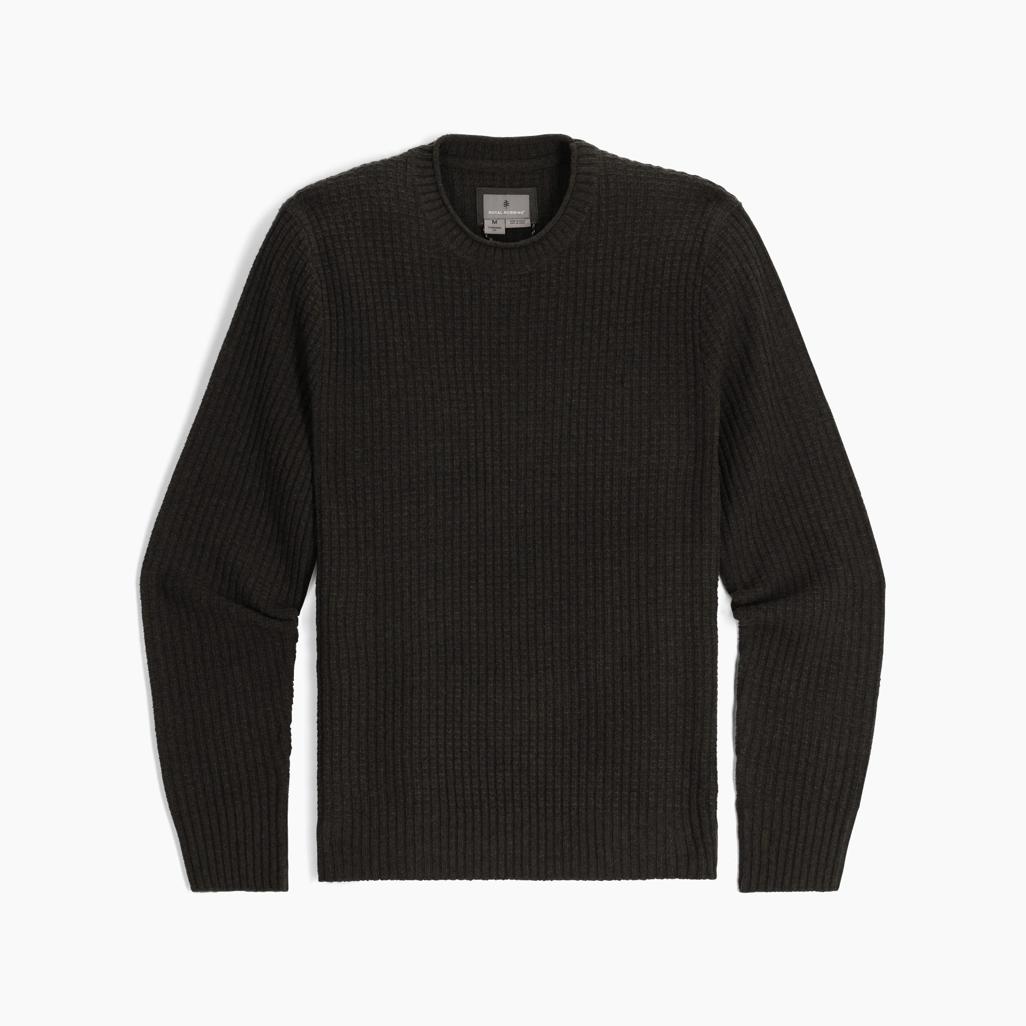 Royal Robbins M Rockcraft Waffle Crew