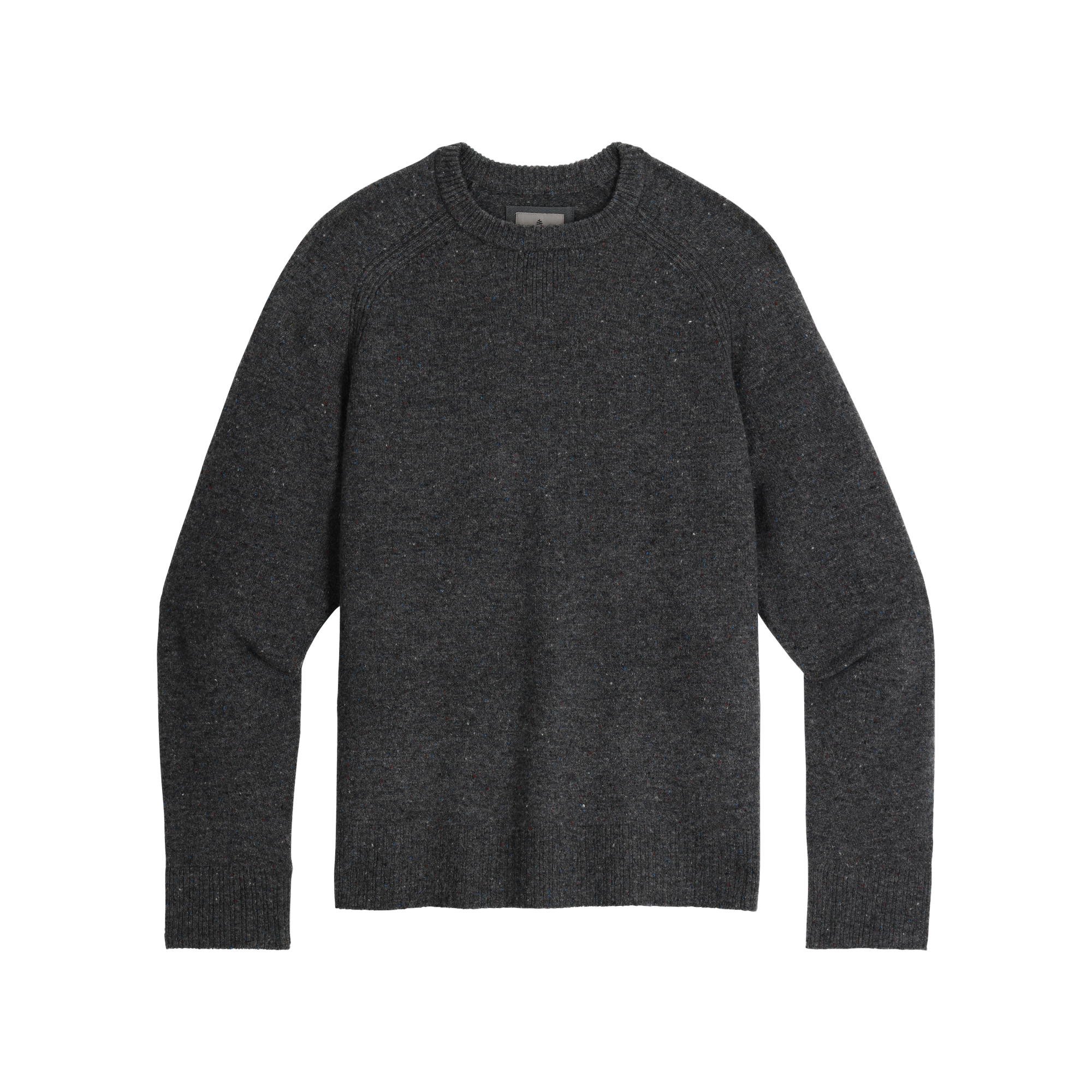 ROYAL ROBBINS Men's Rockcraft Wool Pullover - Asphalt Heather
