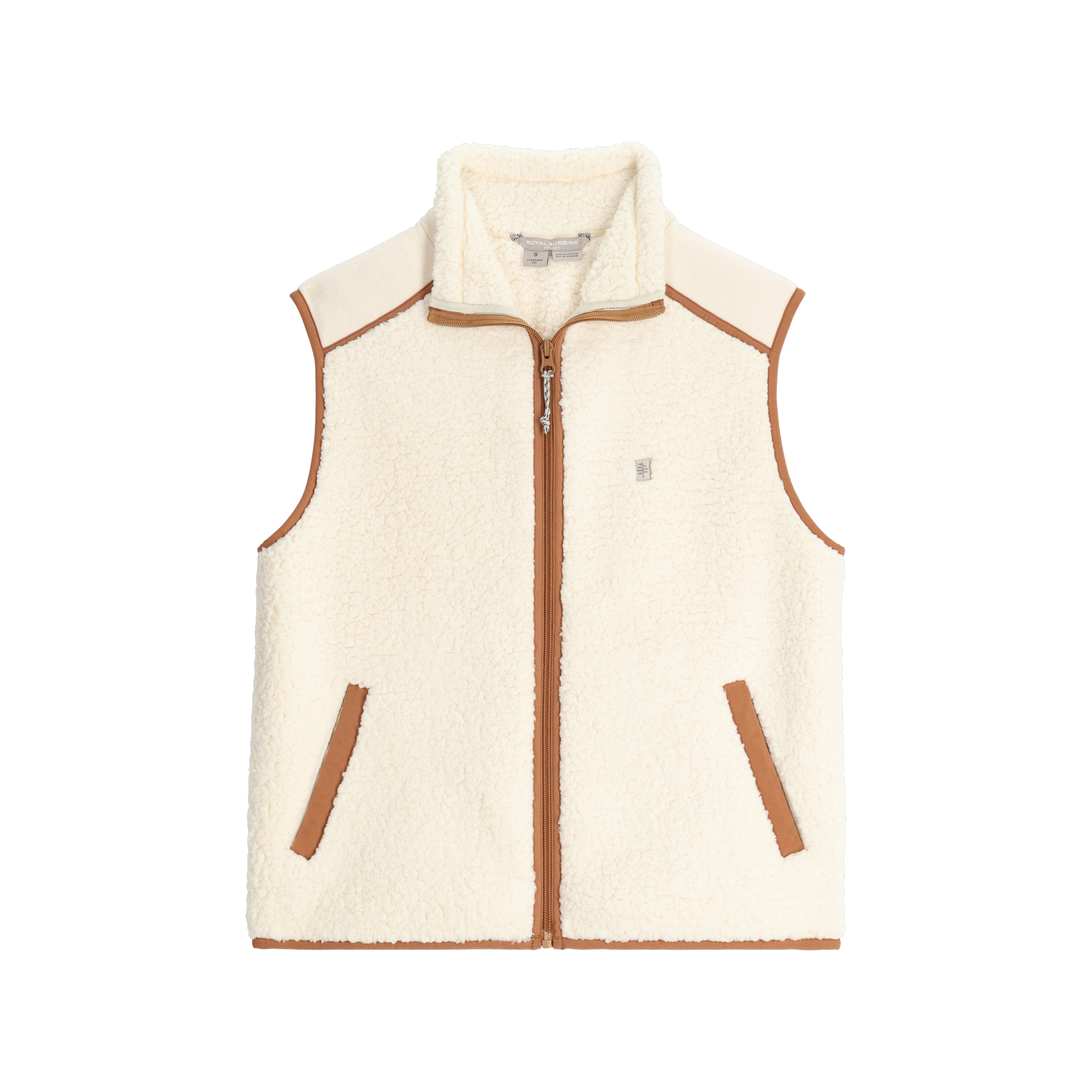 ROYAL ROBBINS Women's Palisades Vest - Chalk