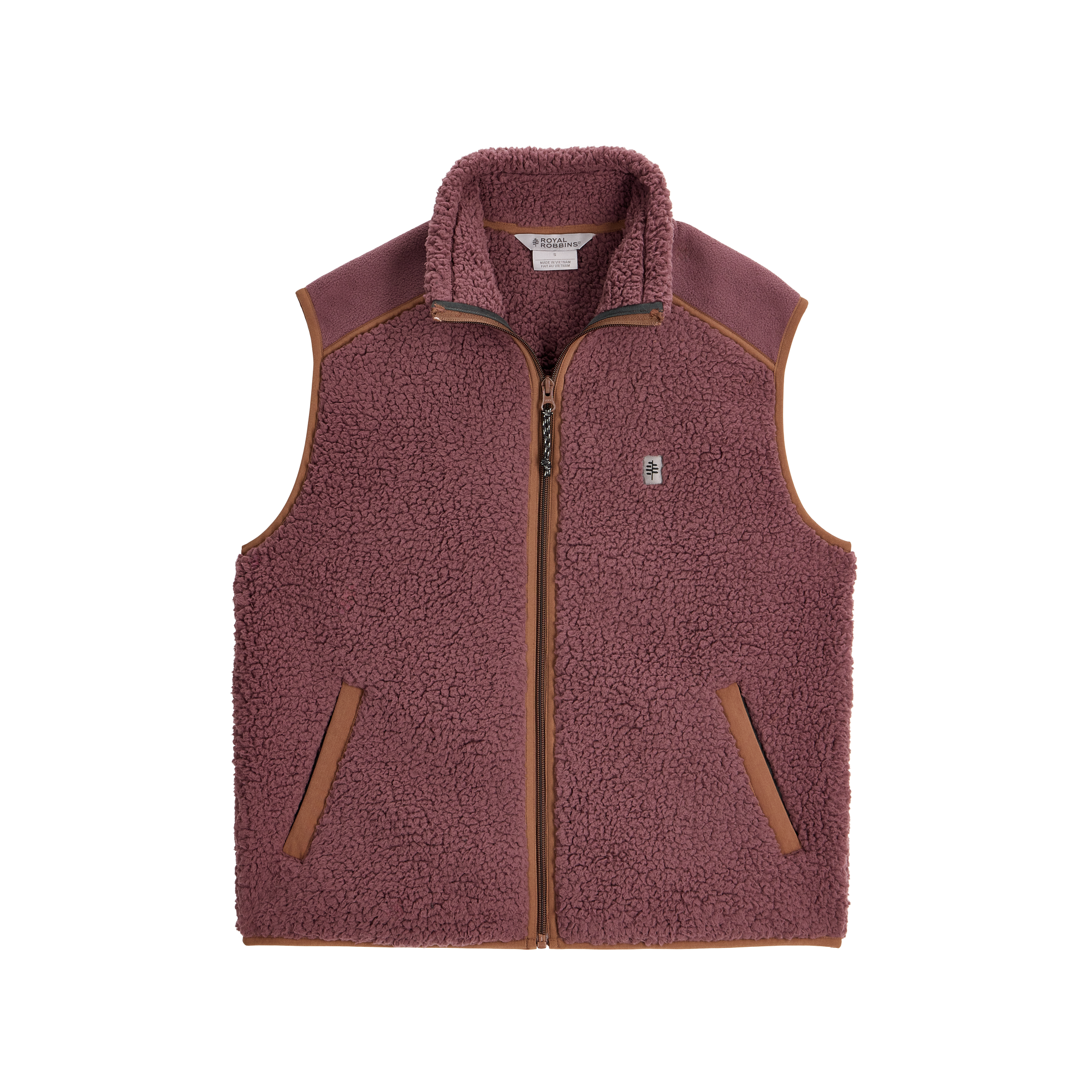 ROYAL ROBBINS Women's Palisades Vest - Huckleberry