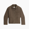 El Cap W Canvas Shacket