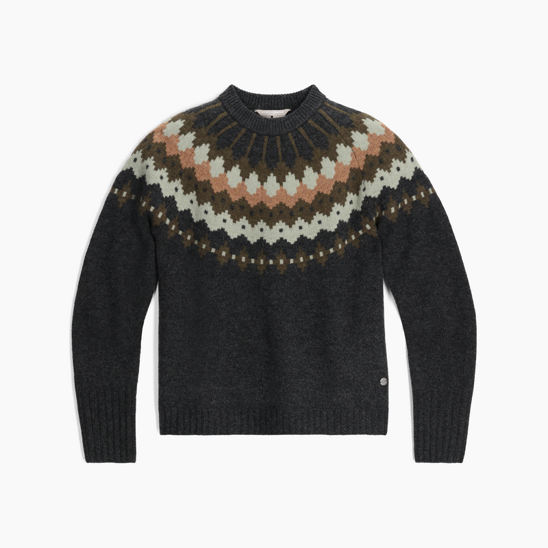 Royal Robbins W Rockcraft Wool Crew