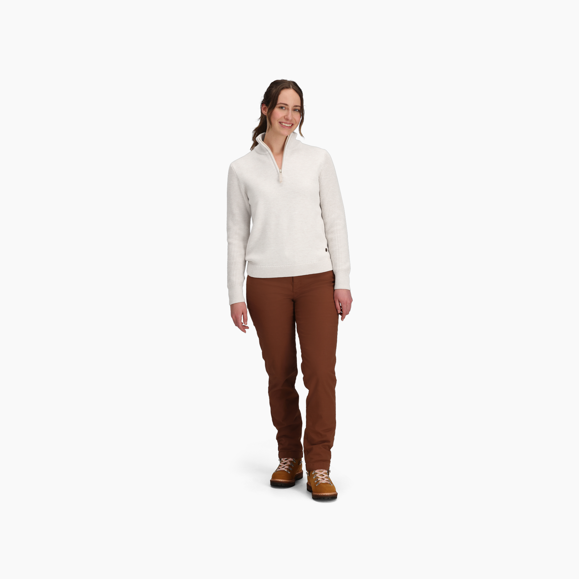 Westlands W 1/4 Zip