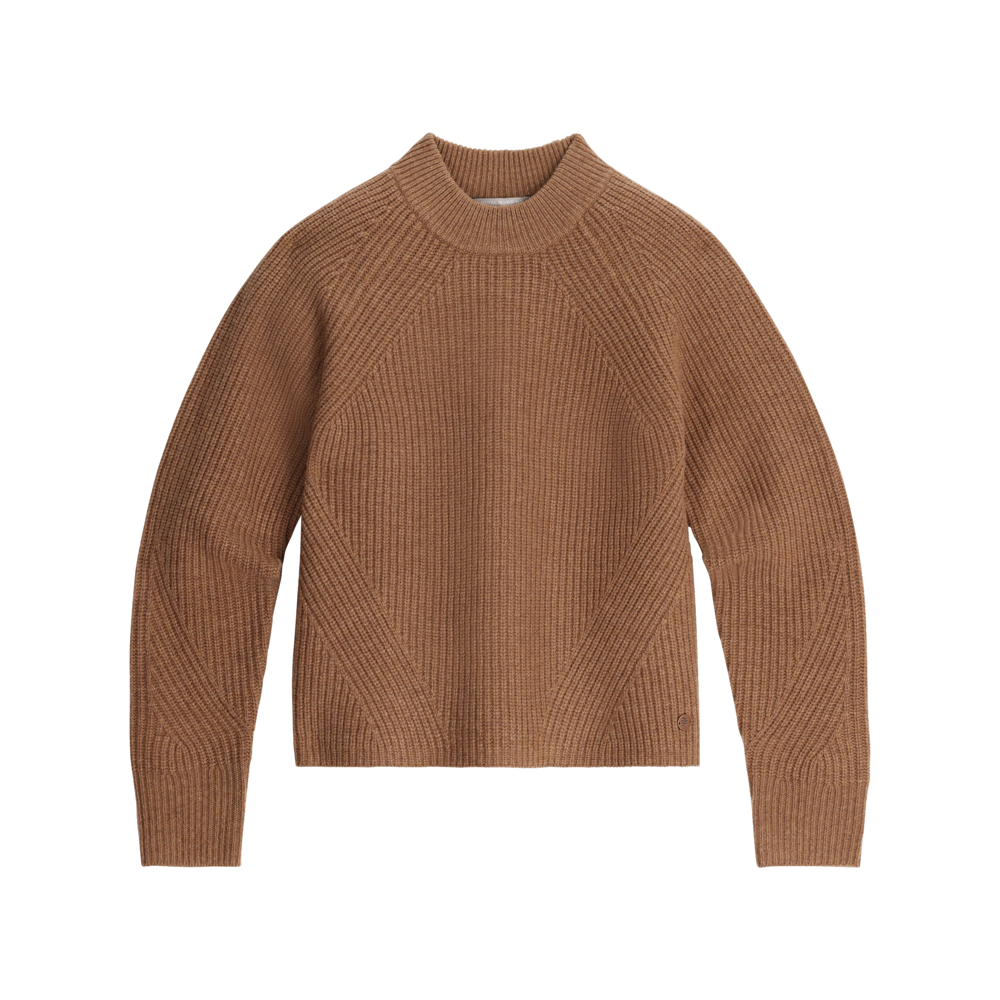 ROYAL ROBBINS Women's Rockcraft Mock Neck - Tawny Heather