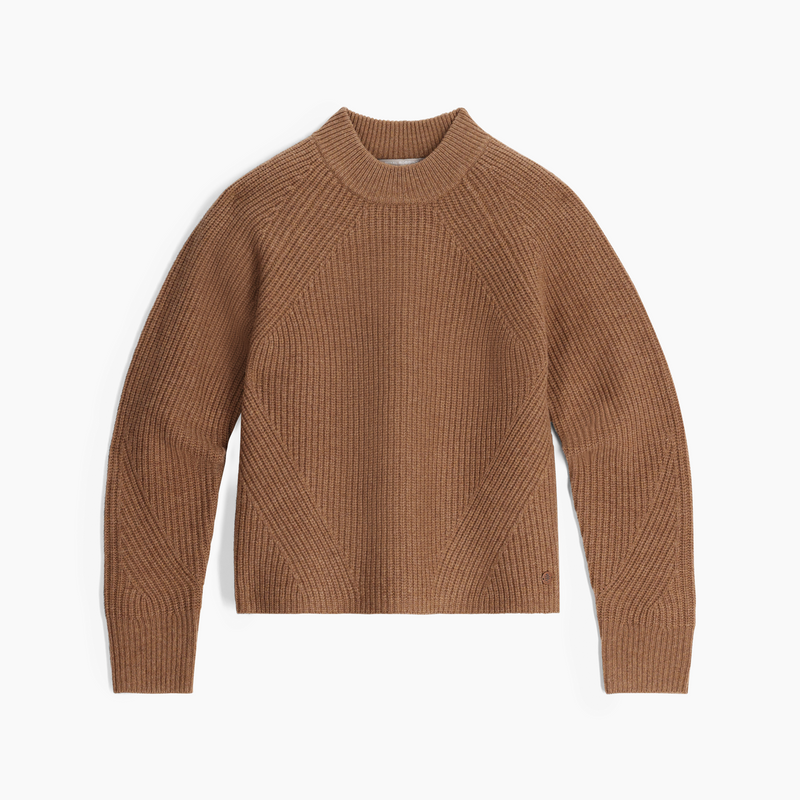 Rockcraft W Mock Neck