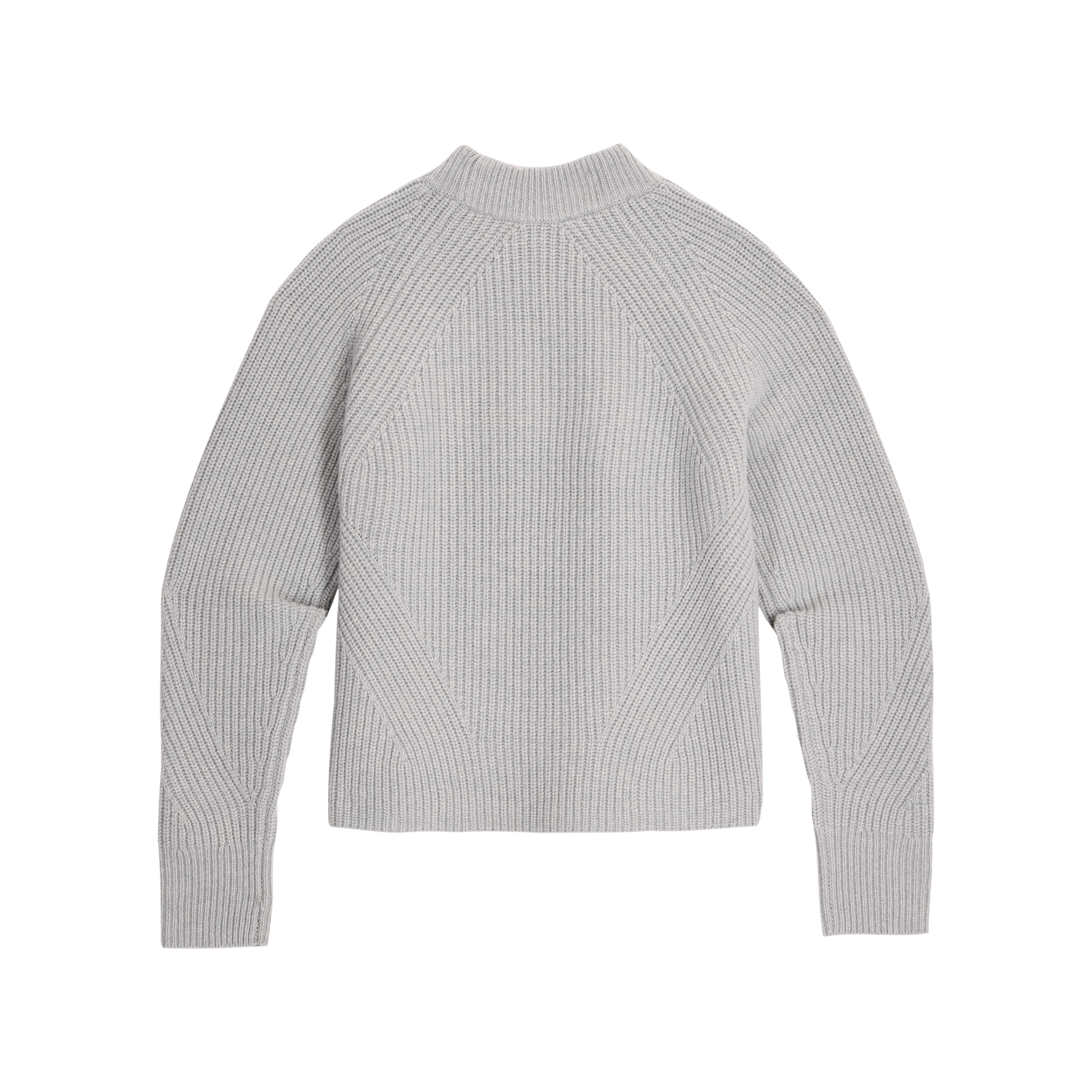 ROYAL ROBBINS Women's Rockcraft Mock Neck - Light Mineral Heather