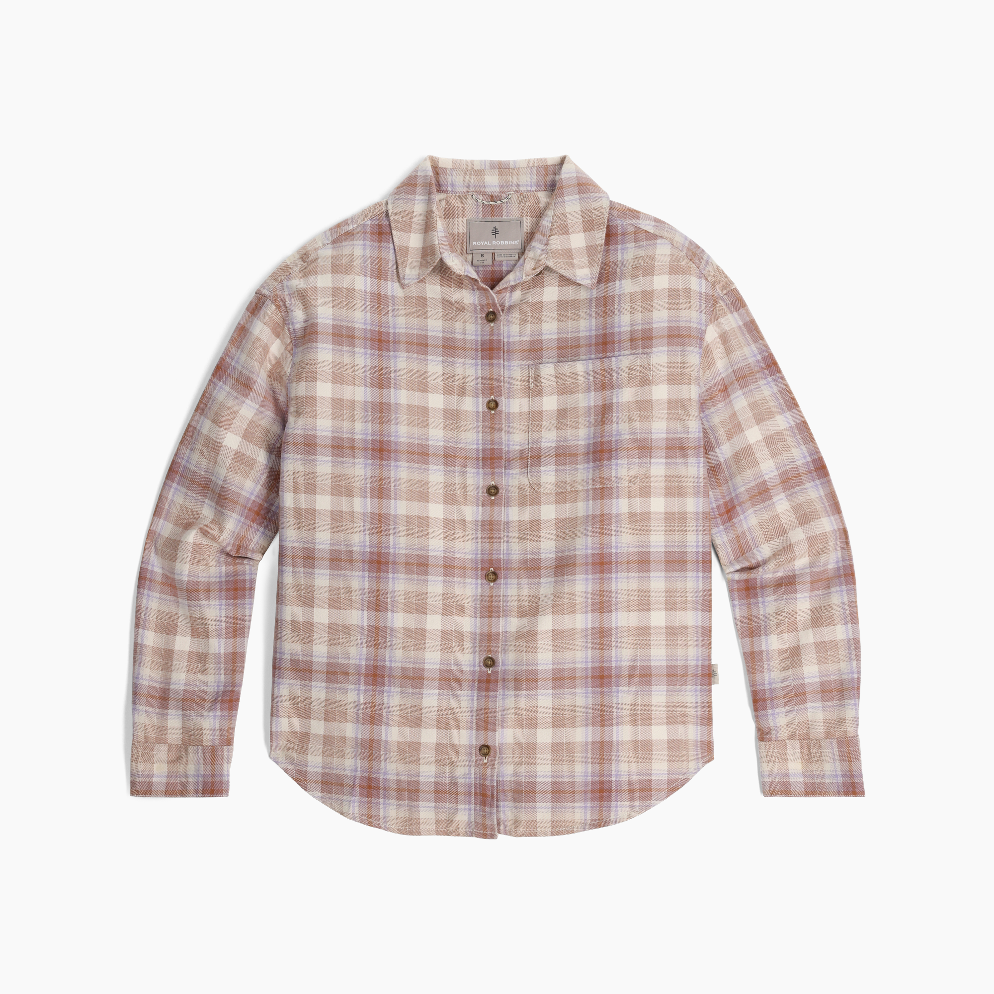 Royal Robbins W Lieback Overshirt