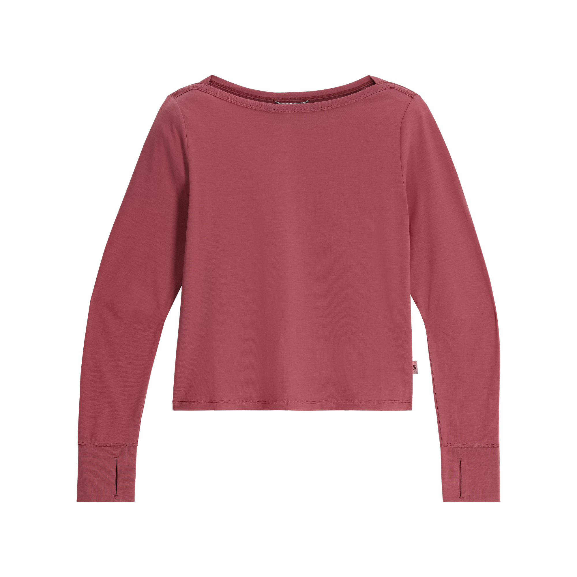 ROYAL ROBBINS Women's Madera Long Sleeve - Wild Rhubarb