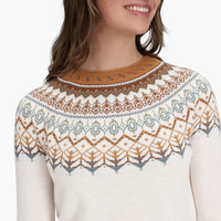 Westlands W Fairisle Crew