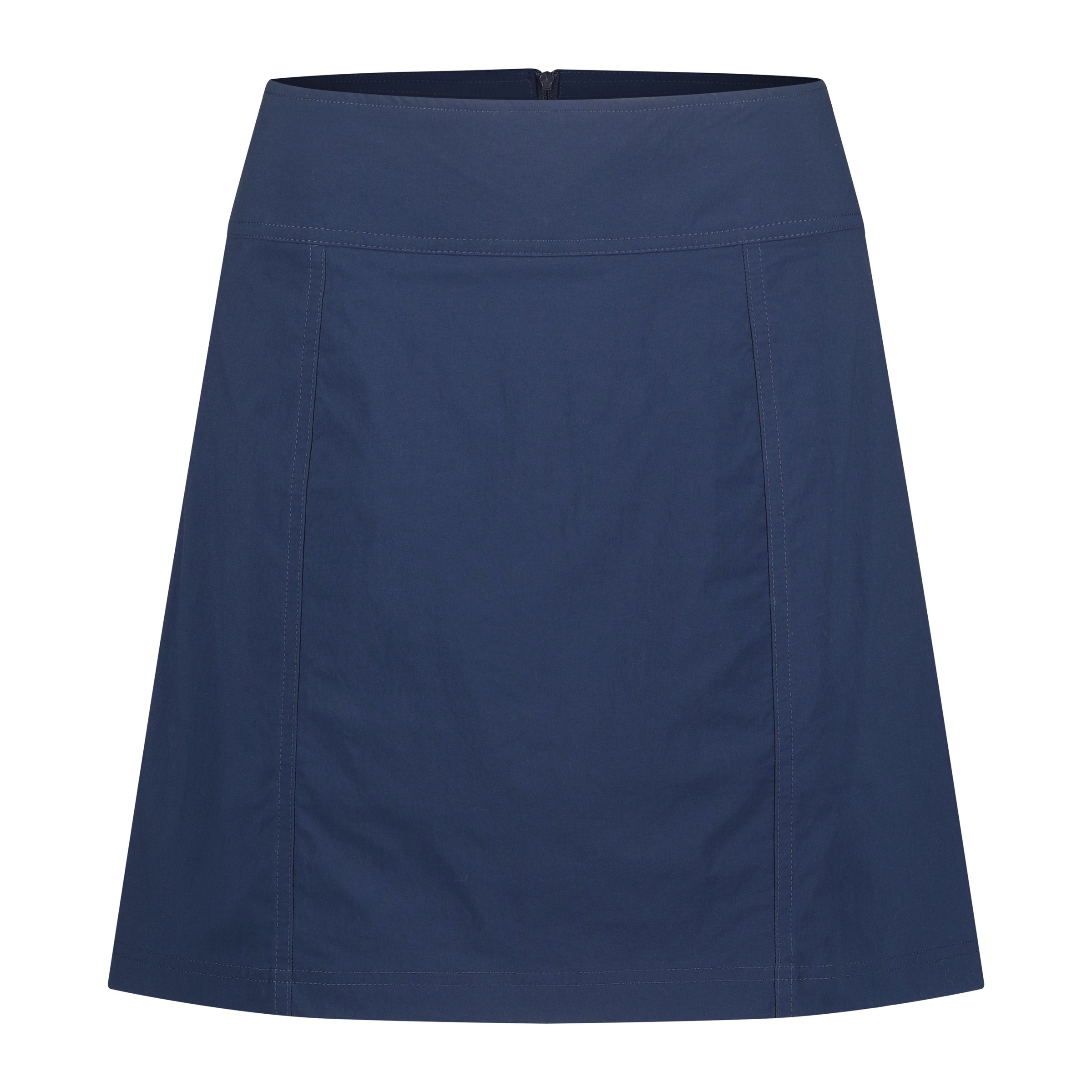 ROYAL ROBBINS Women's Discovery III Skort - Deep Blue