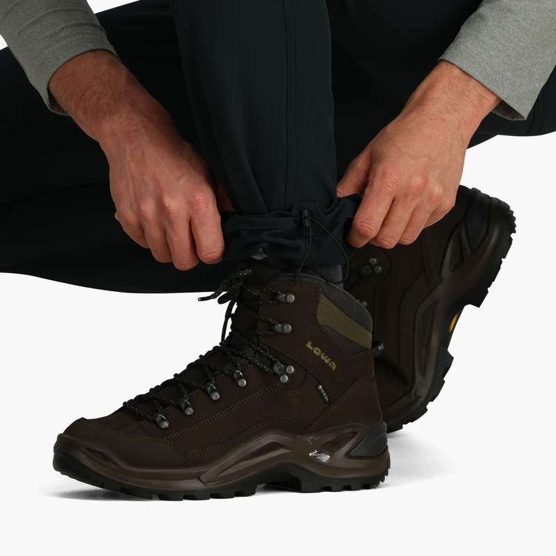Royal Robbins Men Alpine Mountain Pro Pant - Jet Black