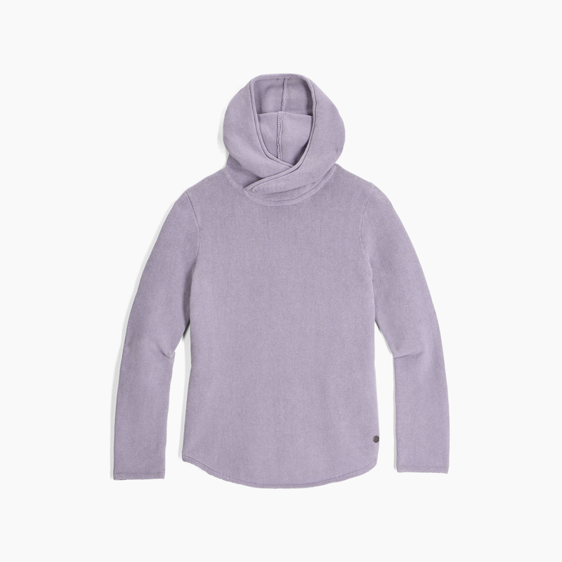 Royal Robbins Womens Headlands W Hemp Hoodie