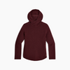 Royal Robbins Womens Headlands W Hemp Hoodie