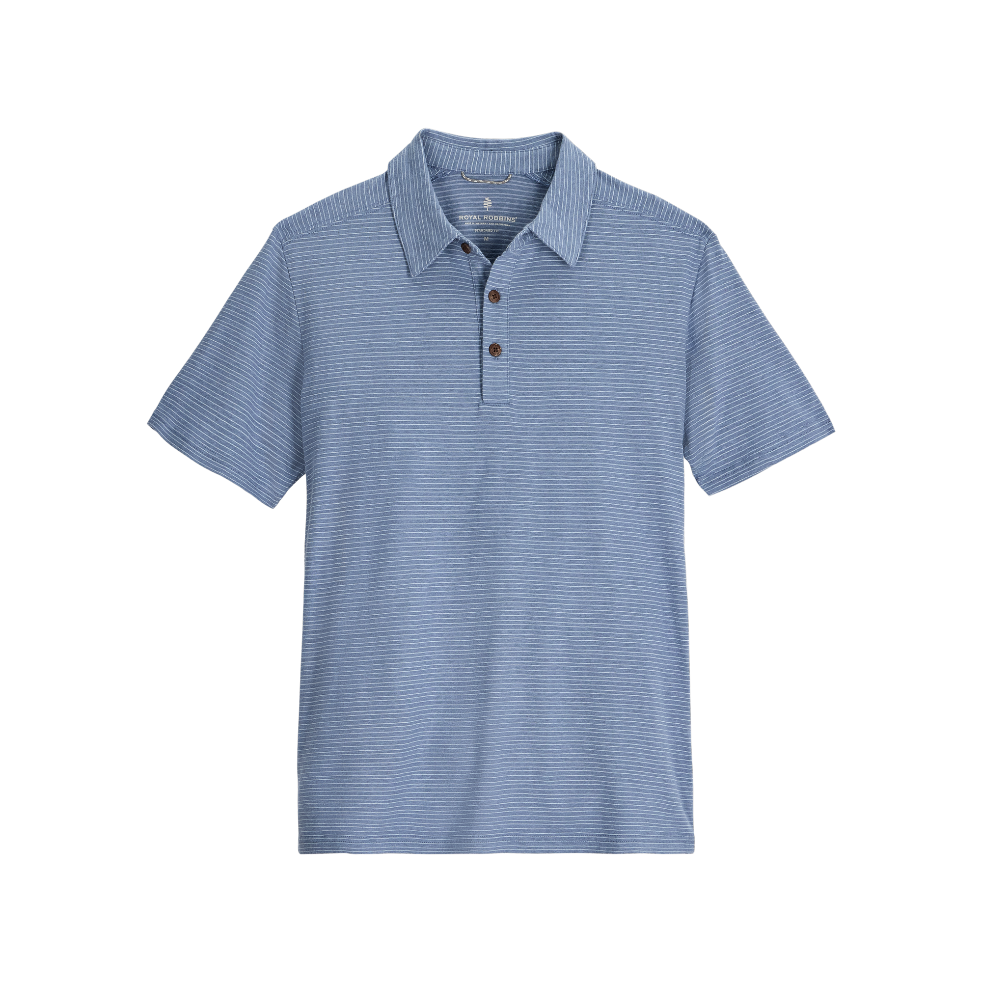 ROYAL ROBBINS Men's Vacationer Polo - Flint Str