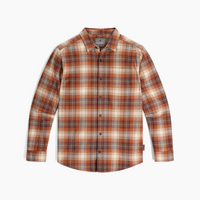 Royal Robbins M Lieback Organic Cotton Flannel LS