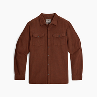 Bristol M Organic Cotton Twill L/S