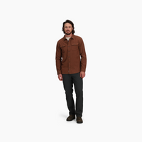 Bristol M Organic Cotton Twill L/S