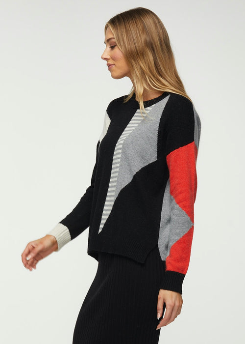 W's Time Out Sweater - Black