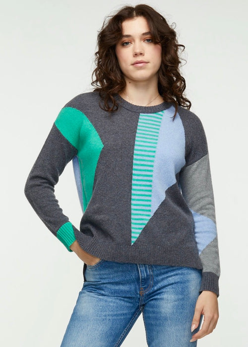 The North Face Crestview Crew Sweater - Women's • Wanderlust Outfitters™